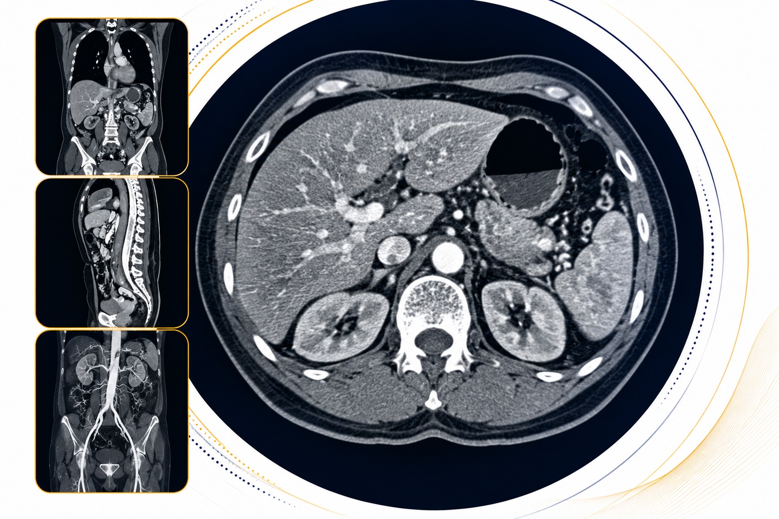 Acute CT Body for Radiographers — CPD accredited radiology course